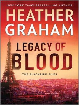 cover image of Legacy of Blood